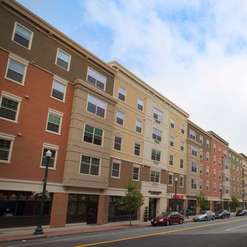 City Station Housing