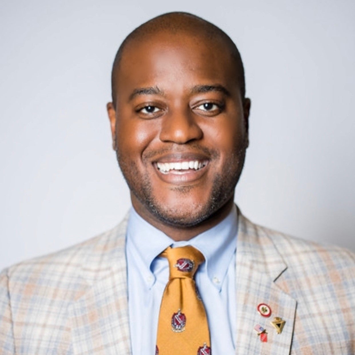 Ethan M. Stubbs Headshot