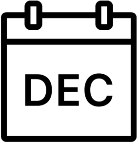 December