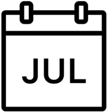 July PNG